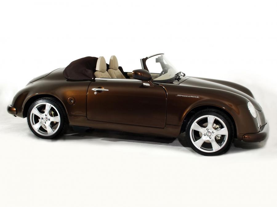  PGO Speedster II 2000 года  (фото 1 из 12)